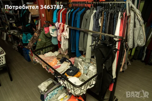 Стока + оборудване от затворен магазин за дома, снимка 15 - Други стоки за дома - 53509991