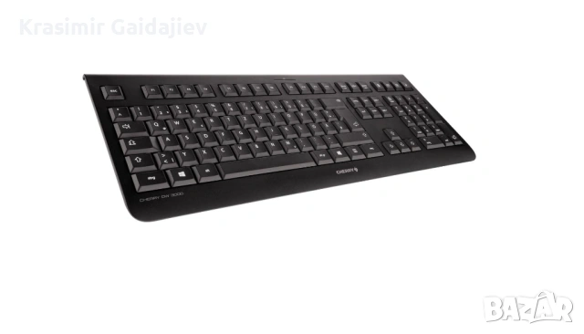 омплект безжична клавиатура и мишка CHERRY DW 3000 