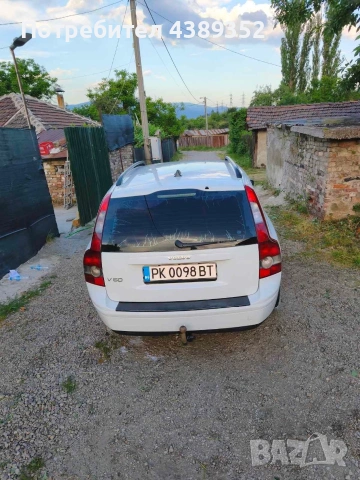 Volvo V50 2006г, снимка 9 - Автомобили и джипове - 55118512