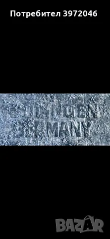 ВИНТИДЖ НЕМСКИ ЛОВЕН НОЖ — SOLINGEN : 37,5 см , снимка 4 - Антикварни и старинни предмети - 55482562