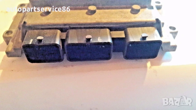 Електронен блок за управление - ECU за Ford Transit Mk7 6C1112A650Ah (2006-2011) , снимка 2 - Части - 55068929
