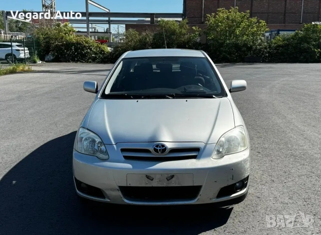 На Части Toyota Corolla E120 2.0D4D 116к.с. facelift 2006г.
