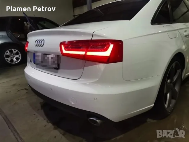 Audi A6 3.0 245 s line ТОП, снимка 2 - Автомобили и джипове - 55364650