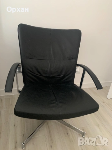 Walter Knoll FK Lounge Chair: Иконата на скандинавския модернизъм, снимка 2 - Други - 54364290