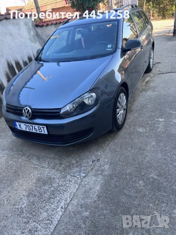 Golf 6 1.6 tdi