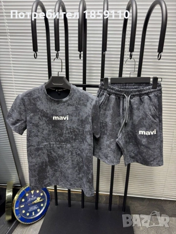 мъжки комплект , снимка 4 - Спортни дрехи, екипи - 54233541