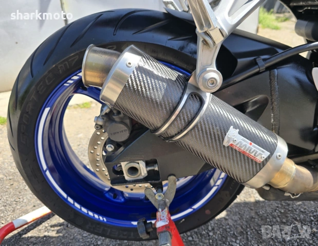 Suzuki Gsxr K9 600i НОВ ВНОС!!!, снимка 16 - Мотоциклети и мототехника - 54348412