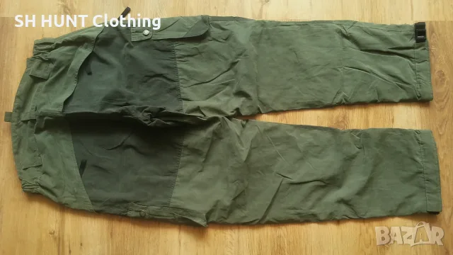 JEGMA WATRPROOF Trouser размер S / M за лов панталон водонепромокаем - 2804, снимка 2 - Екипировка - 55546670