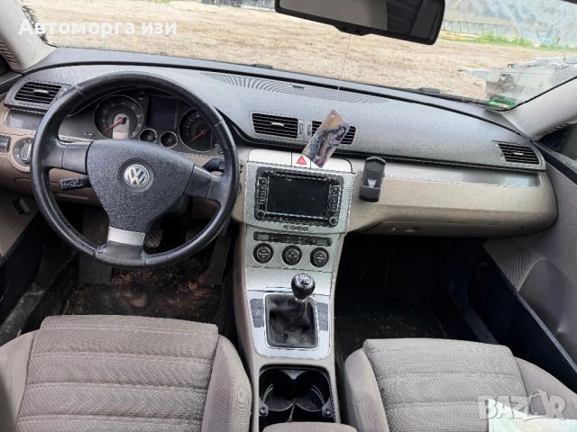ПАСТ Б6 1.6 FSI 2006 G 6 степена кутия  само на части , снимка 8 - Части - 54486031