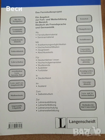 Spiele im Deutschunterricht, 2004 Goethe-Institut, München, снимка 2 - Чуждоезиково обучение, речници - 54397142
