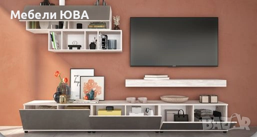 Секция ПРИМО, снимка 4 - Секции и витрини - 46694489