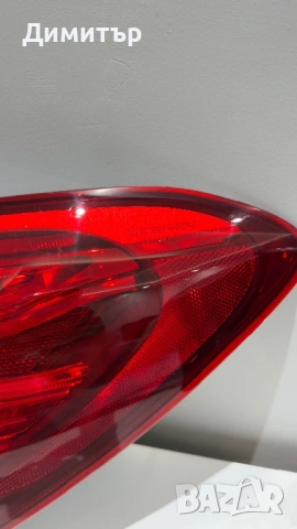 Оригинални LED  стопове за W205 2015-2018г, снимка 6 - Части - 54793265