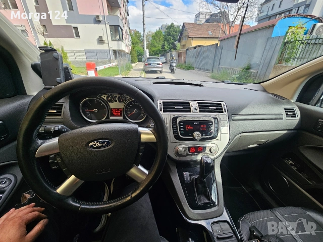 Ford kuga 4x4 keyless , снимка 9 - Автомобили и джипове - 54546826