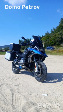 BMW R1200 gs lc