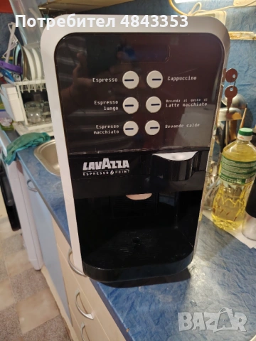 Кафемашина LB2500Plus, снимка 4 - Кафемашини - 54730617