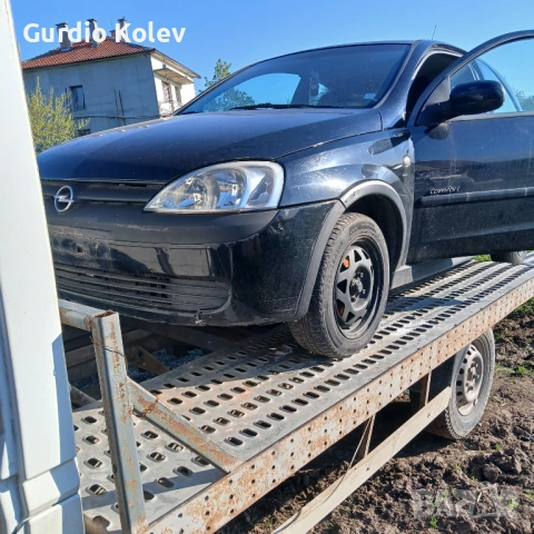 Опел Корса , снимка 4 - Автомобили и джипове - 54491220