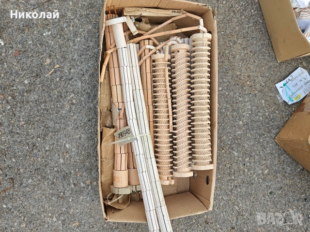Плочи нагреватели за печка бойлер калорифер, снимка 7 - Бойлери - 55181635