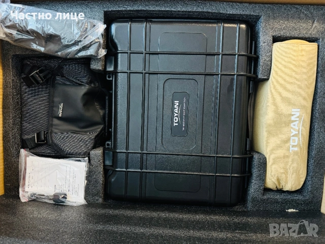 TOYANI TA-JY500 Night Vision Camcorder – Чисто нова, пълен комплект, снимка 11 - Камери - 54567774