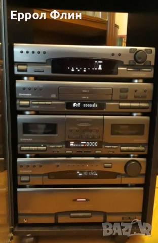 аудио система Pioner, снимка 3 - Аудиосистеми - 54207457