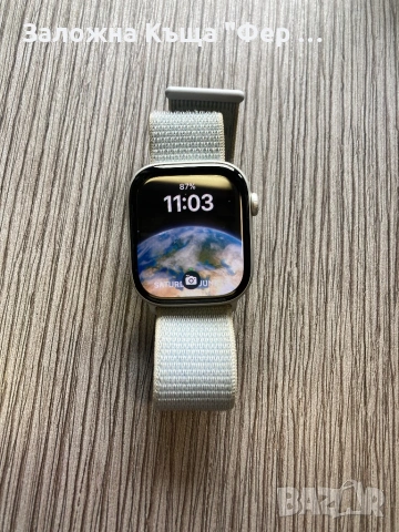 Аpple Watch 10 gen 46mm, снимка 3 - Смарт часовници - 54890557