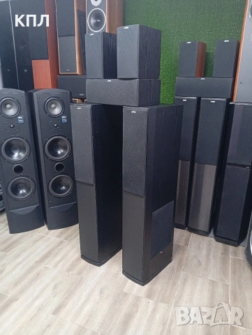 Комплект тонколони JAMO S-626 5.0, снимка 8 - Тонколони - 54839746