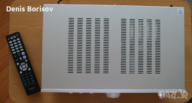 Denon PMA-600NE, снимка 8 - Ресийвъри, усилватели, смесителни пултове - 55278452