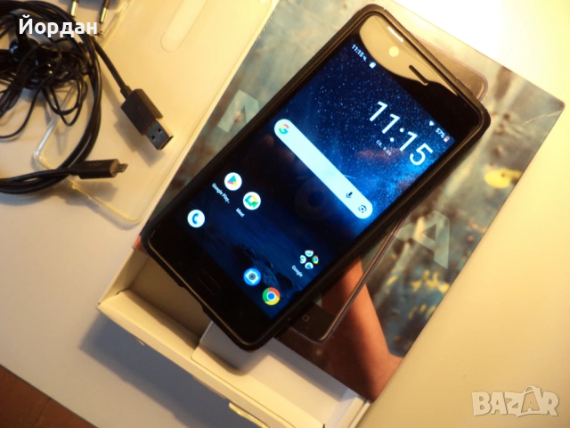 нокиа 5, снимка 3 - Nokia - 54482285