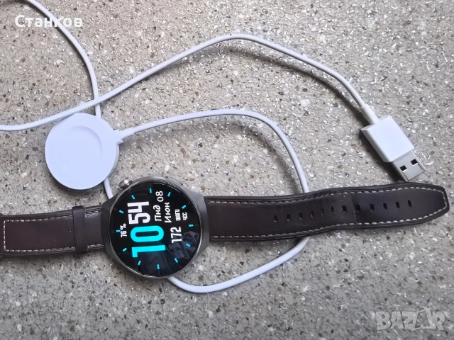 Huawei watch 4 Pro, снимка 6 - Смарт часовници - 54824800