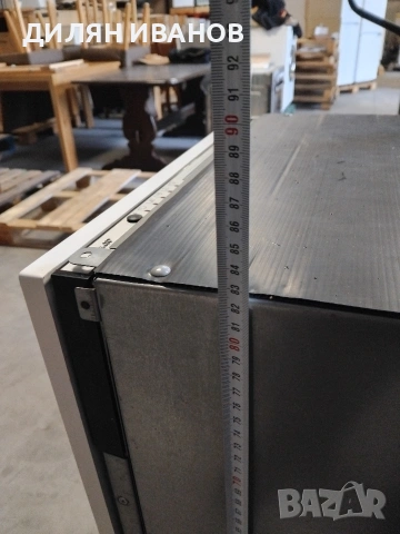 Съдомиялна машина за вграждане Smeg, снимка 6 - Съдомиялни - 54211819