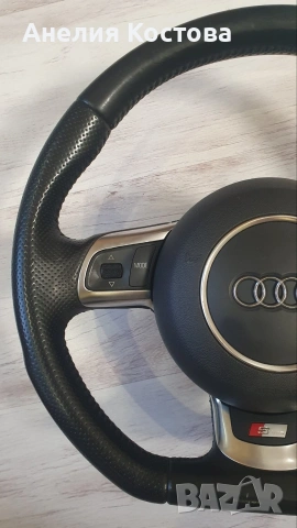 Скосен волан Sline, снимка 3 - Части - 54305234