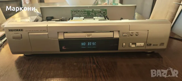  Продавам DVD Player KENWOOD DVF-3020 , снимка 6 - Плейъри, домашно кино, прожектори - 55382061