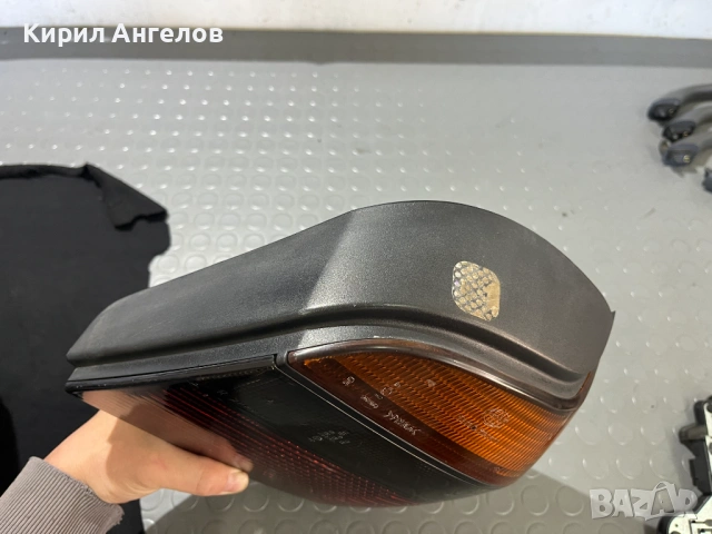 Стопове Black Hella за VW Golf 3 хечбек, снимка 16 - Части - 54029201