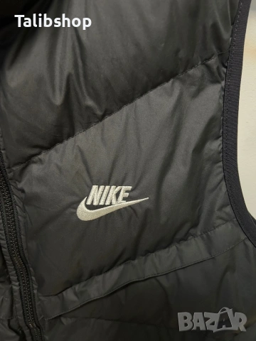 Мъжки елек Nike, снимка 4 - Други - 54057654