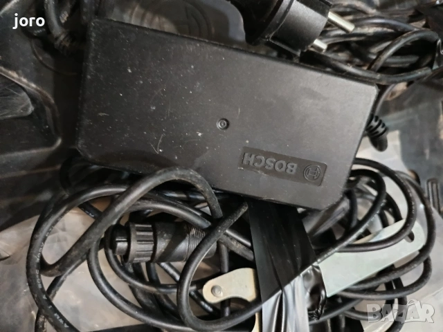 зарядна станция за косачка робот Bosch, снимка 11 - Градинска техника - 55243006