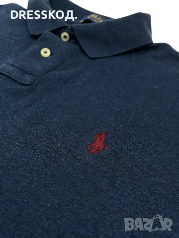 Ralph Lauren оригинална дамска тениска, L размер, снимка 3 - Тениски - 55315589