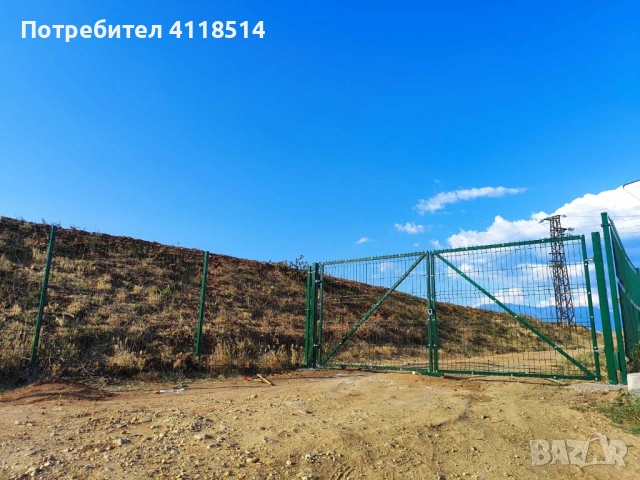 Монтаж и продажба на оградни пана и врати, снимка 6 - Пана - 54621953