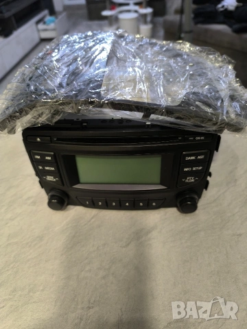 Оригинално CD player и Радио за Хюндай их20