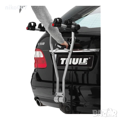 THULE Xpress 970-багажник за велосипед за теглич-вело багажник , снимка 2 - Аксесоари и консумативи - 54596666