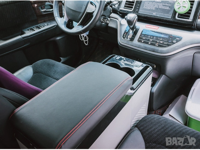 Alpicool CF15 – 15 Литра Компресорен Автомобилен Хладилник Тип Подлакътник (Armrest), снимка 6 - Аксесоари и консумативи - 54554694