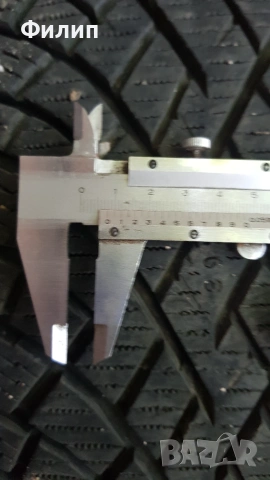 Зимни гуми NOKIAN HKPL R5 SUV 215/60 R17 100R, снимка 7 - Гуми и джанти - 55134541