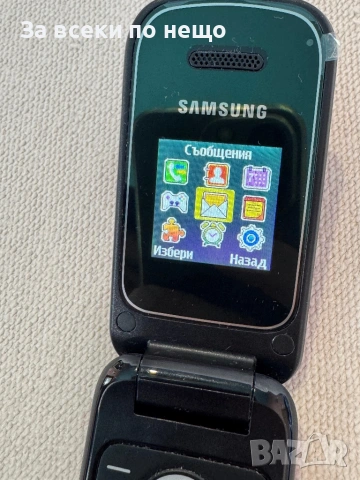 GSM телефон Samsung E1190 , Samsung GT-E1190, снимка 13 - Samsung - 54625479