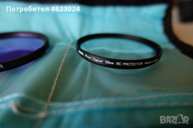 58MM ND Filters, снимка 5 - Обективи и филтри - 54493037