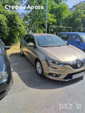 Renaulr Megan 1.6 SCe, снимка 2 - Автомобили и джипове - 54657002