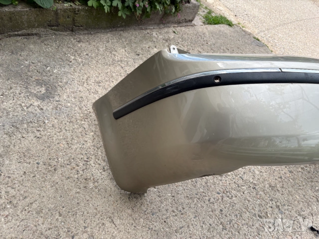 Задна броня Шкода Супърб 1/Skoda Superb 1-седан, снимка 5 - Части - 54651089