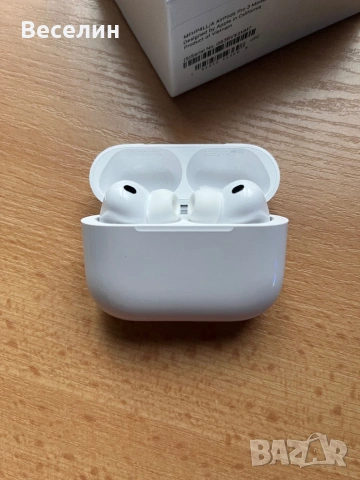 AirPods Pro 3 ANC – Най-нов модел | Подобрено шумопотискане, снимка 2 - Bluetooth слушалки - 54430935
