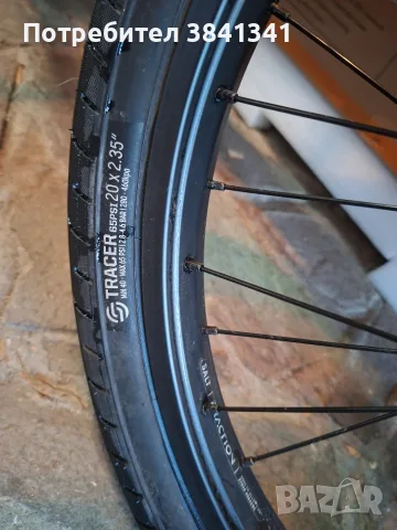 Продавам колело BMX, снимка 10 - Велосипеди - 55621905