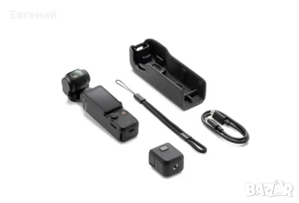 Абсолютно нова DJI Osmo Pocket 3 Standard Combo – 100% оригинална, снимка 2 - Камери - 55690952