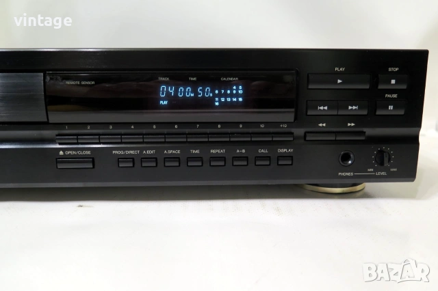 Denon DCD-690 Compact Disc Player, снимка 3 - Други - 55153154