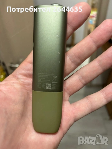 Iqos iluma, снимка 2 - Електронни цигари - 54901425