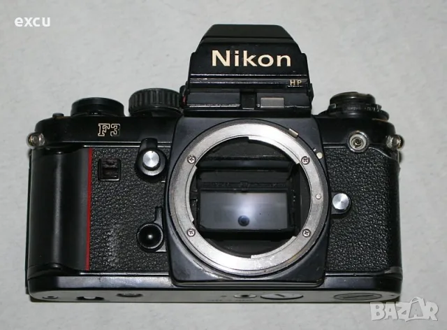 Фотоапарат Nikon F3 HP
